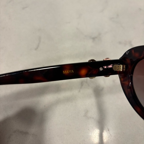 New eleventh hour x Anthropologie Maeve maya sunglasses main image 4